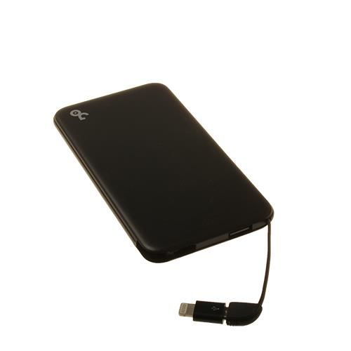 Jopus Stalwart 5000mAh Power Bank JO-P01 Siyah