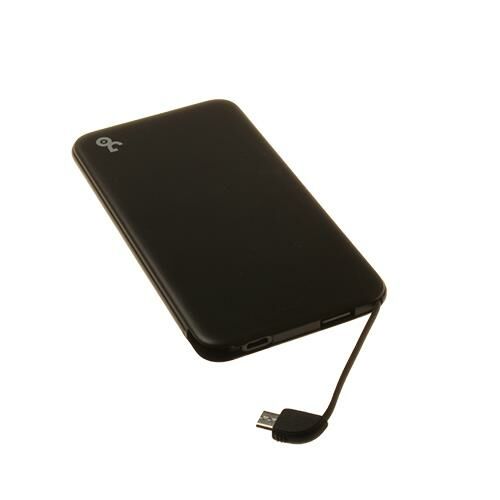 Jopus Stalwart 5000mAh Power Bank JO-P01 Siyah