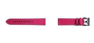 Galaxy Watch 42 mm ve Gear Sport ile Uyumlu Classic Deri Kayış Pempe