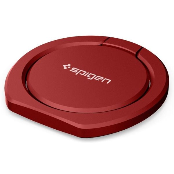 Spigen Telefon Halkası Style Ring Pop Selfie Yüzük Yeni Tasarım Red