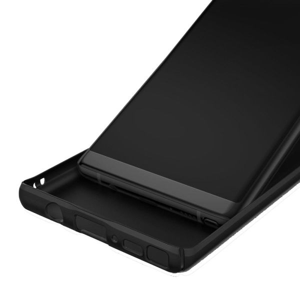 Ringke Slim Galaxy Note 8 ile Uyumlu KIlıf Black