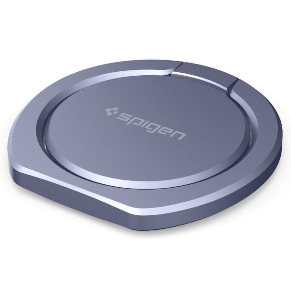 Spigen Telefon Halkası Style Ring Pop Selfie Yüzük Yeni Tasarım Orchid Gray