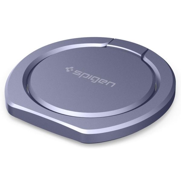 Spigen Telefon Halkası Style Ring Pop Selfie Yüzük Yeni Tasarım Orchid Gray