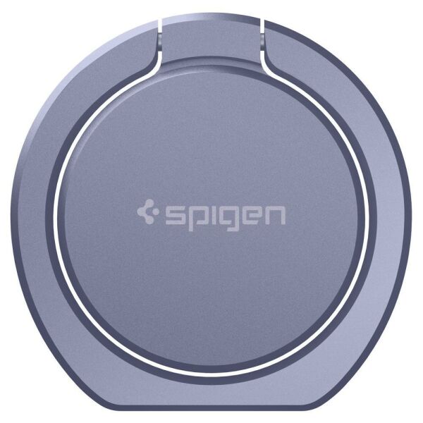 Spigen Telefon Halkası Style Ring Pop Selfie Yüzük Yeni Tasarım Orchid Gray