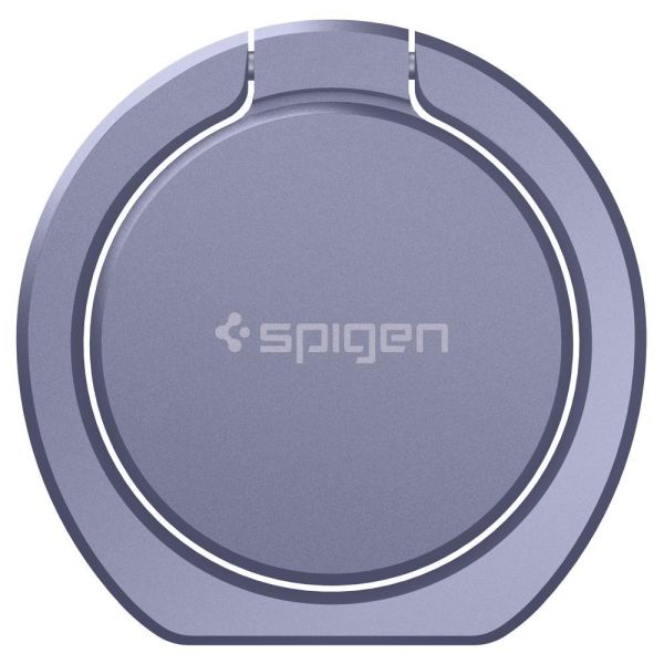 Spigen Telefon Halkası Style Ring Pop Selfie Yüzük Yeni Tasarım Orchid Gray