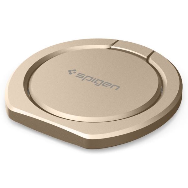Spigen Telefon Halkası Style Ring Pop Selfie Yüzük Yeni Tasarım Champagne Gold