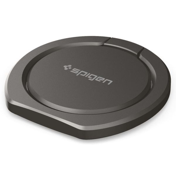 Spigen Telefon Halkası Style Ring Pop Selfie Yüzük Yeni Tasarım Gunmetal