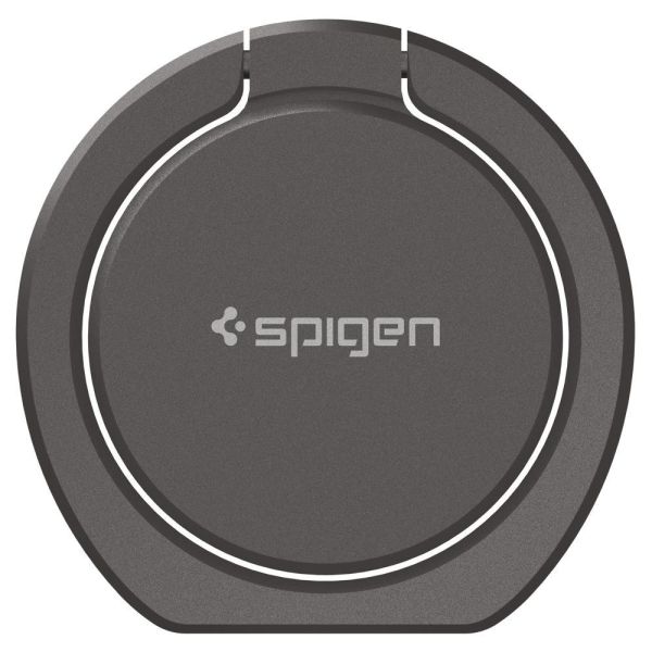 Spigen Telefon Halkası Style Ring Pop Selfie Yüzük Yeni Tasarım Gunmetal