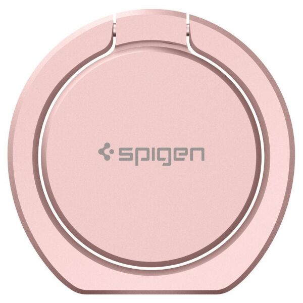 Spigen Telefon Halkası Style Ring Pop Selfie Yüzük Yeni Tasarım Rose Gold