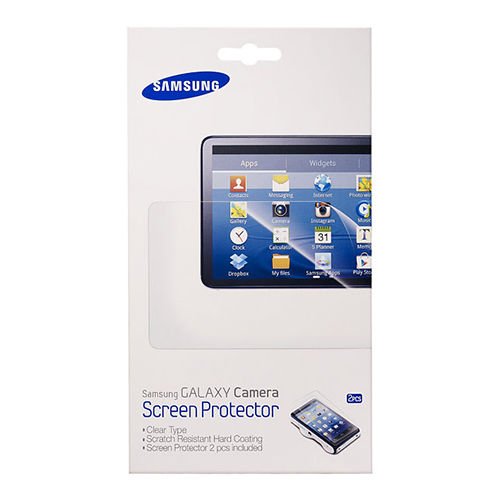 Galaxy Camera ile Uyumlu Ekran Koruyucu ETC-PGC1CEGSTD