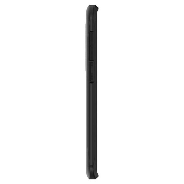 Spigen Galaxy S9 Plus ile Uyumlu Kılıf Neo Hybrid Urban Midnight Black