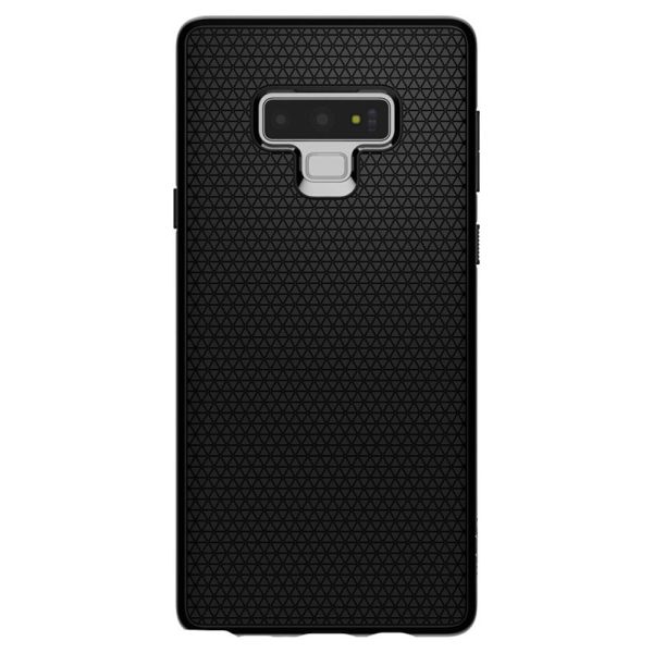 Spigen Galaxy Note 9 ile Uyumlu Kılıf Liquid Air
