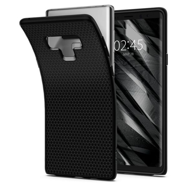 Spigen Galaxy Note 9 ile Uyumlu Kılıf Liquid Air