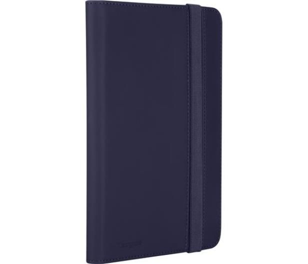 Targus Kickstand Galaxy Tab 3 7'' ile Uyumlu Kılıf Mavi THZ20601EU