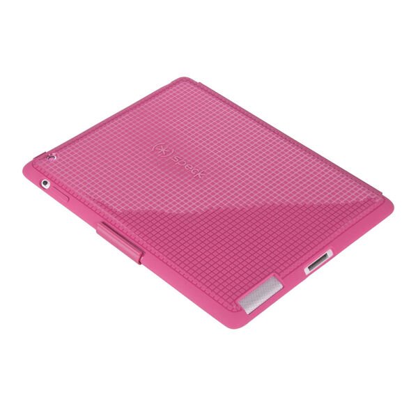Speck Pixelskin HD Wrap iPad 2/3/4 ile Uyumlu Koruma Kılıfı  Pembe SPK-A1198
