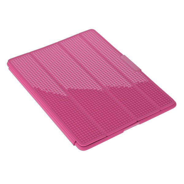Speck Pixelskin HD Wrap iPad 2/3/4 ile Uyumlu Koruma Kılıfı  Pembe SPK-A1198