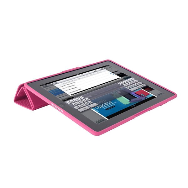 Speck Pixelskin HD Wrap iPad 2/3/4 ile Uyumlu Koruma Kılıfı  Pembe SPK-A1198