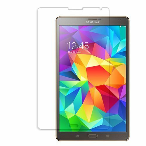 Galaxy Tab S 8.4 T700 ile Uyumlu Şeffaf Ekran Koruyucu 1 Adet