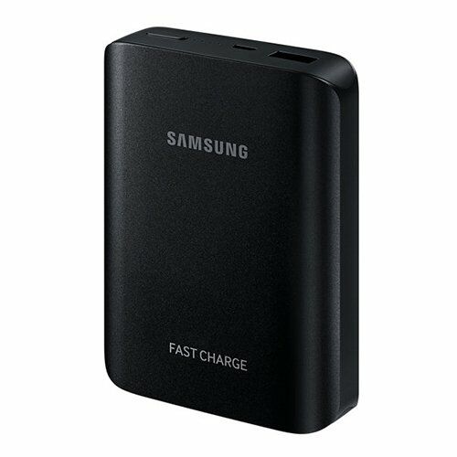 10200mAh Hızlı Şarj Powerbank Fast Charger Siyah EB-PG935BBEGWW