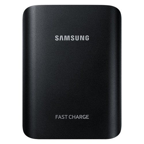 10200mAh Hızlı Şarj Powerbank Fast Charger Siyah EB-PG935BBEGWW