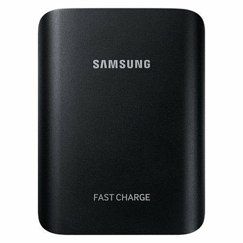 10200mAh Hızlı Şarj Powerbank Fast Charger Siyah EB-PG935BBEGWW