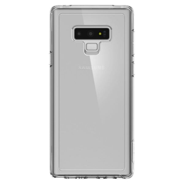 Spigen Galaxy Note 9 ile Uyumlu Kılıf Slim Armor Crystal