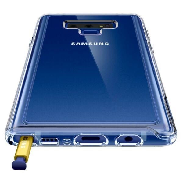 Spigen Galaxy Note 9 ile Uyumlu Kılıf Slim Armor Crystal