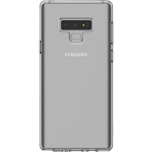Spigen Galaxy Note 9 ile Uyumlu Kılıf Liquid Crystal 4 Tarafı Koruma