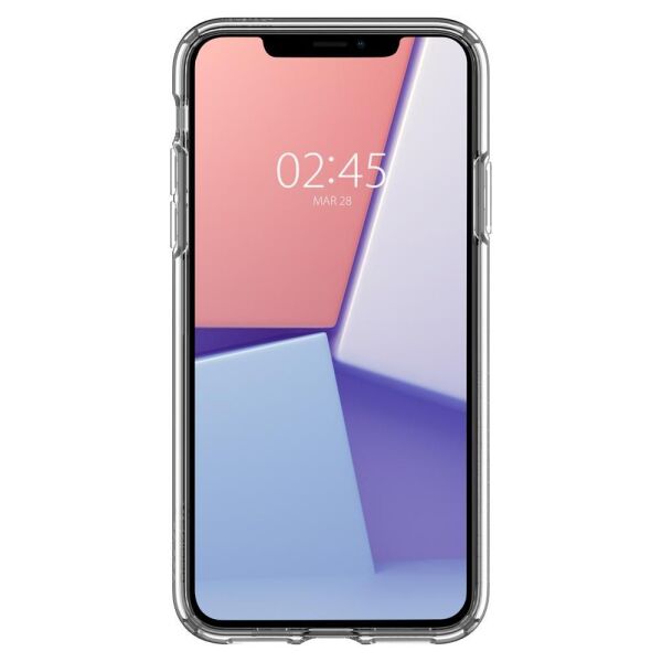 Spigen iPhone 11 Pro ile Uyumlu Kılıf Ultra Hybrid Midnight Green