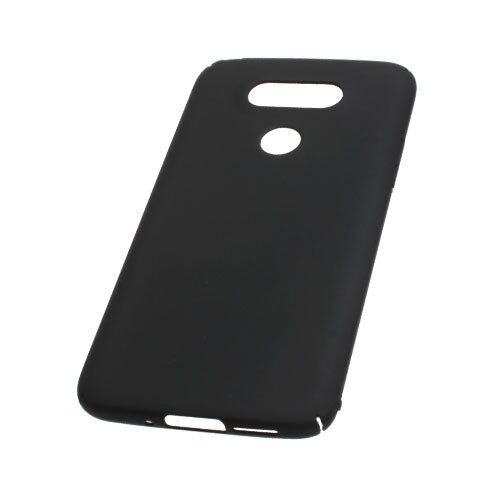 G5 ile Uyumlu Rubber Kılıf Siyah