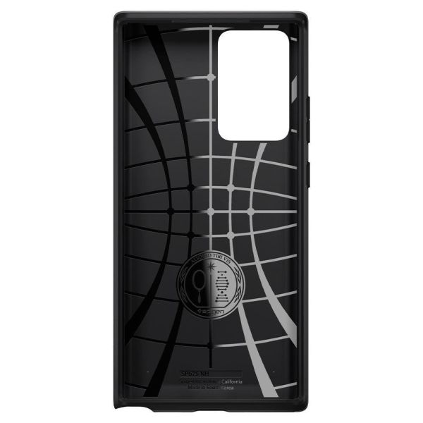 Spigen Galaxy Note 20 Ultra ile Uyumlu Kılıf Neo Hybrid Gunmetal