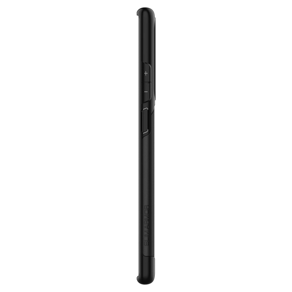 Spigen Galaxy Note 20 Ultra ile Uyumlu Kılıf Slim Armor Black