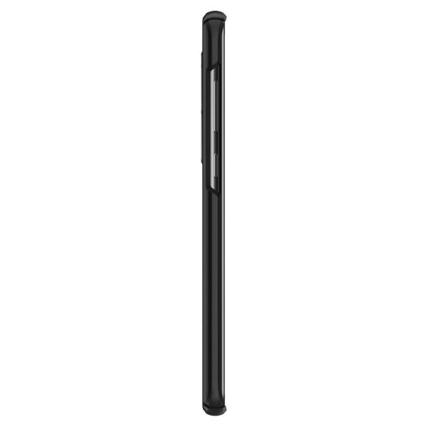Spigen Galaxy S9 ile Uyumlu Kılıf Thin Fit Black