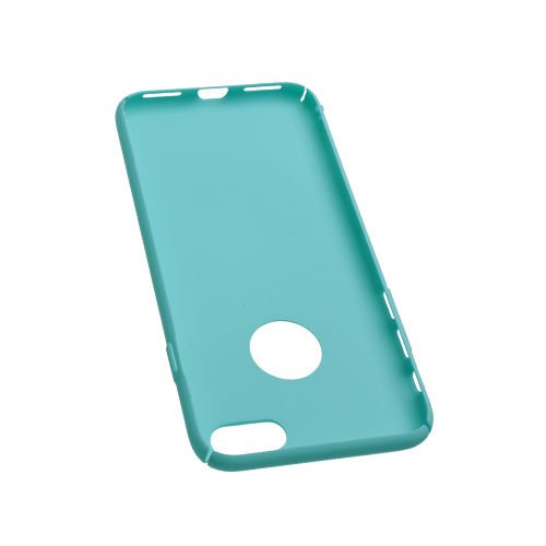 iPhone 7 Plus ile Uyumlu Rubber Kılıf Yeşil