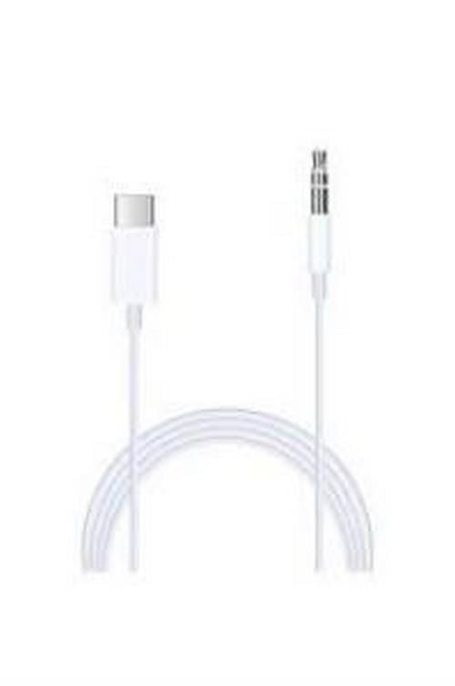 Jopus JO-TY06 Universal Type C Aux Dönüştürücü Beyaz