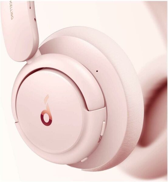 Anker Soundcore Life Q30 Kulak Üstü Bluetooth Kulaklık A3028 - Pembe