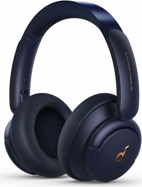Anker Soundcore Life Q30 Kulak Üstü Bluetooth Kulaklık A3028 - Lacivert