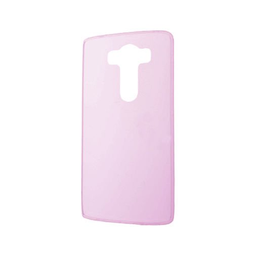 V10 ile Uyumlu Kılıf Ultra Slim Silikon Kılıf Pembe