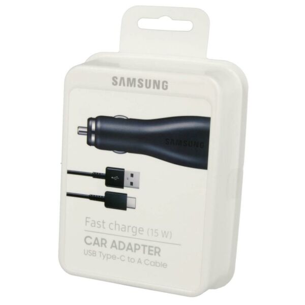 Hızlı Araç Şarj USB Type-C Araç Şarj Aleti - EP-LN915CBEGWW