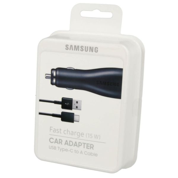 Hızlı Araç Şarj USB Type-C Araç Şarj Aleti - EP-LN915CBEGWW
