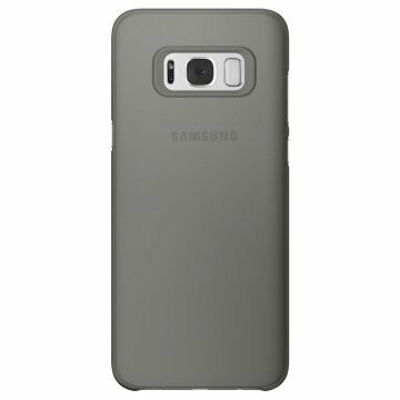 Spigen Galaxy S8 ile Uyumlu Kılıf Air Skin Black