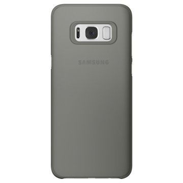 Spigen Galaxy S8 ile Uyumlu Kılıf Air Skin Black