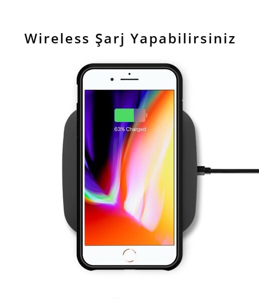 Spigen iPhone 7/8 ile Uyumlu Kılıf Tough Armor 2 Rose Gold