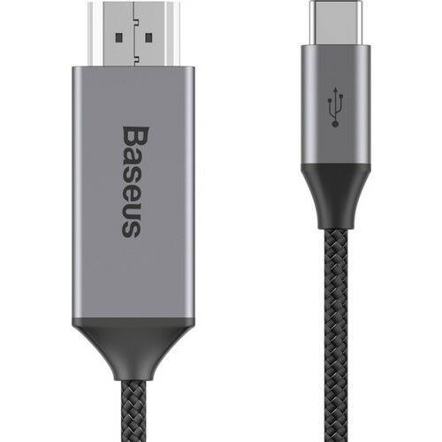 Baseus Type-C Girişi HDMI Dönüştüren Görüntü Aktarım Kablosu 1.80m