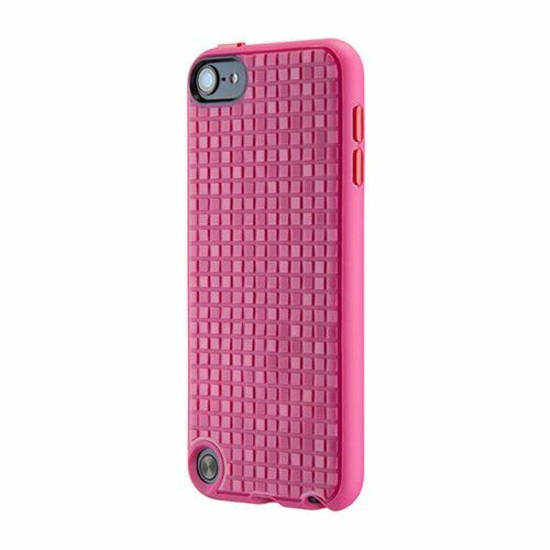 Speck iPod Touch 5 ile Uyumlu SmartFlex Silikon Kılıf Pembe