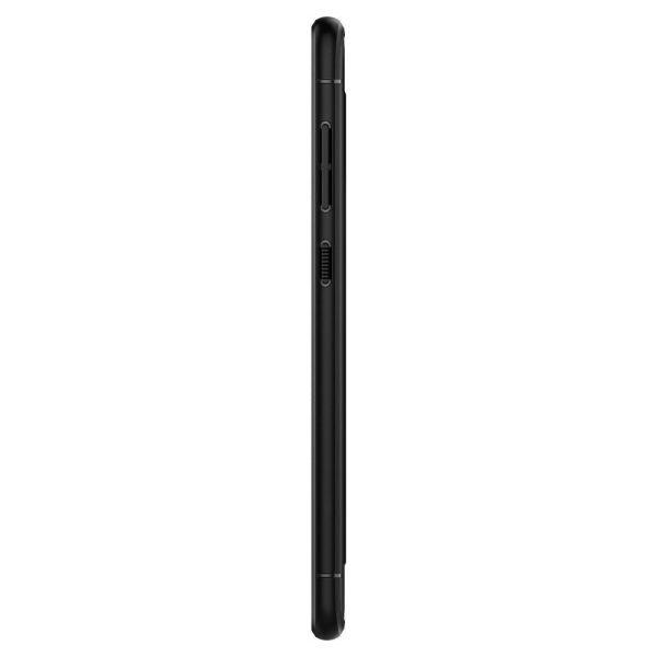 Spigen Galaxy A70 ile Uyumlu Kılıf Rugged Armor