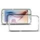 Spigen Galaxy S6 ile Uyumlu Kılıf Neo Hybrid CC Satin Silver
