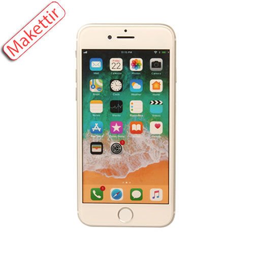 iPhone 8 Plus Dummy Maket Telefonu Silver