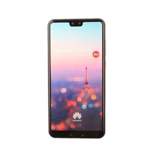 P20 Pro Dummy Maket Telefonu Mor