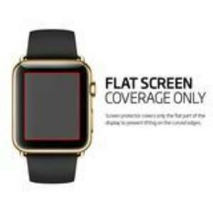 Spigen Apple Watch ile Uyumlu Ekran Koruyucu Crystal CR 3 adet (38mm)